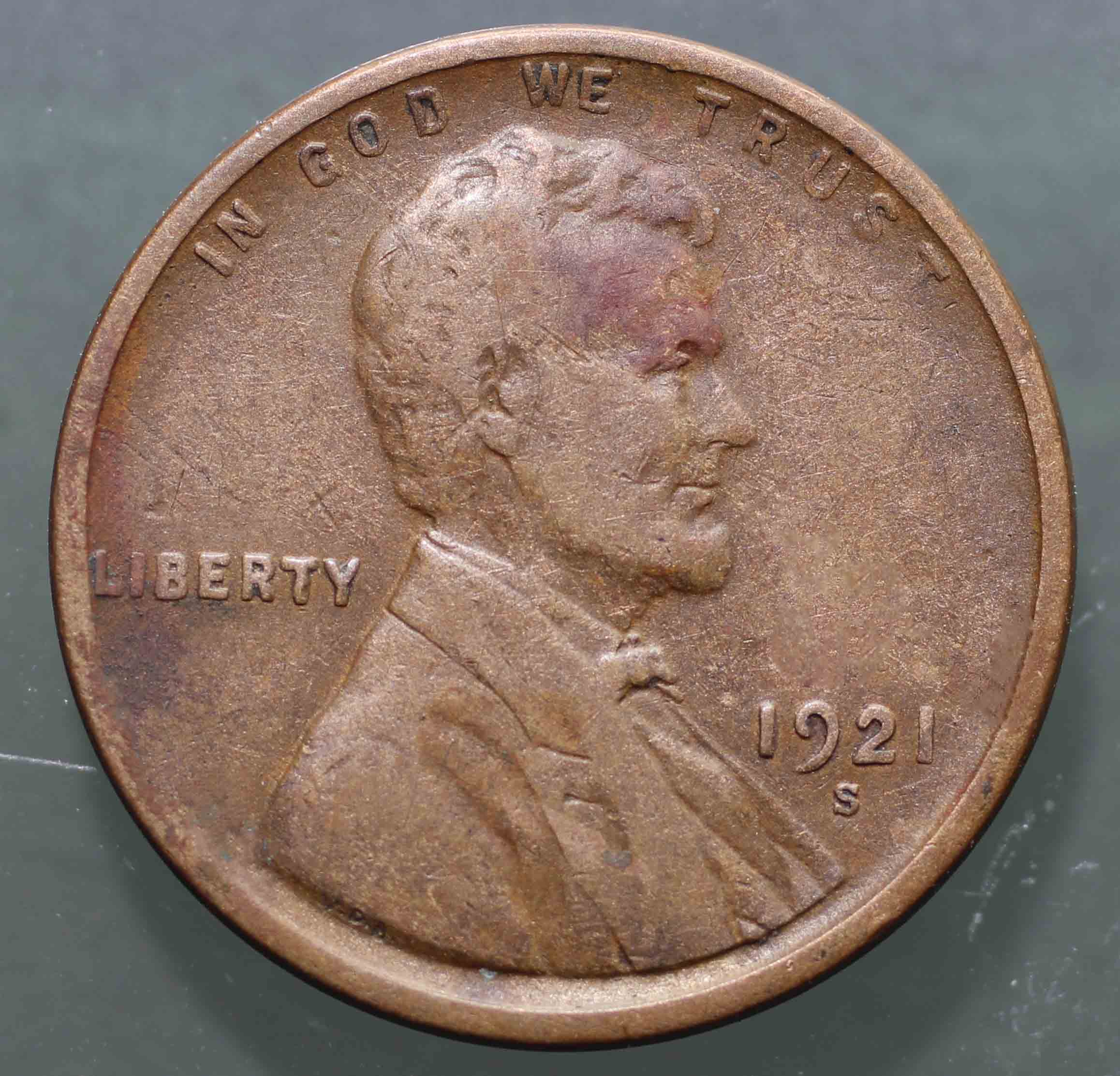 A-Few-Additions-To-My-Dansco-Album-LWC's-1913-S,-1921-S-And-1916-S.